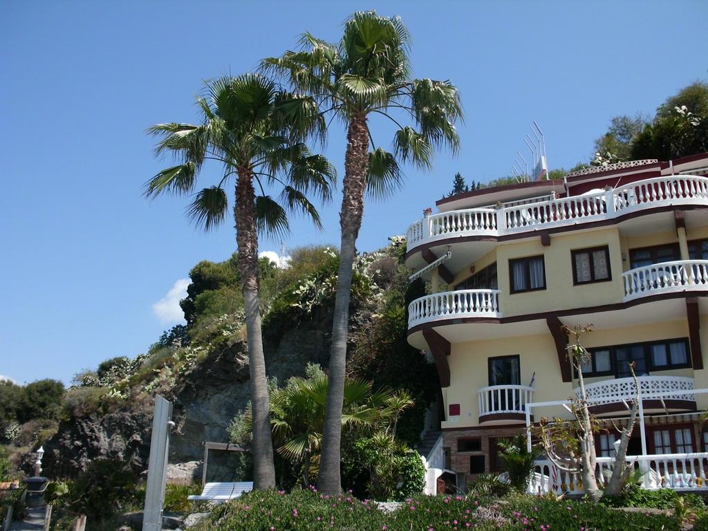 Castillo Del Mar Almunecar Exterior photo